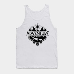 Adventure Awaits Tank Top